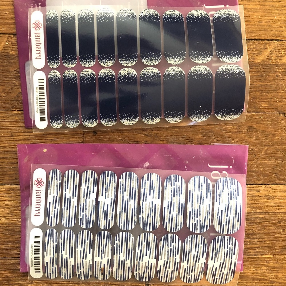 Jamberry Lot